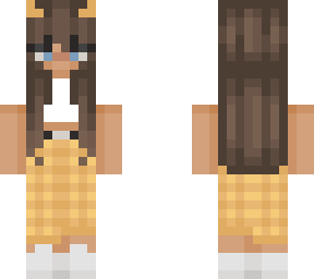 chocolate white and yellow devil
