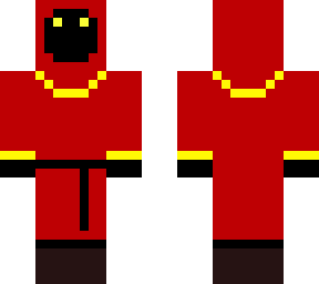 cloaked shadow