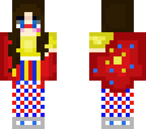 clown couture look 2