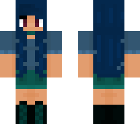 cobalt girl