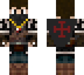 colonial templar