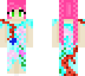 coral (sea life dress) ~ sophiamicalovits' ce