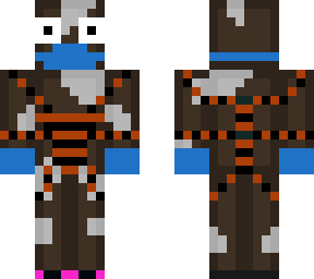 Funny Cow | Minecraft Skins