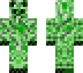 creeper mittens 2