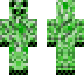 creeper mittens 2