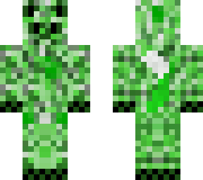 creeper mittens 3