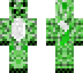 creeper mittens 4