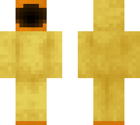 creepy duck edit