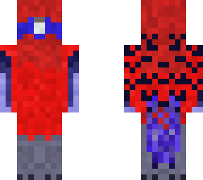 crimson rosella