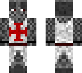 crusader knight