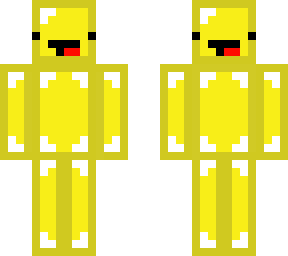 cursed yellow skeppy