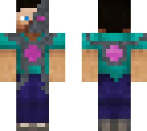 cyborg steve