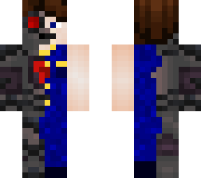 cyborg updated shading (wip)