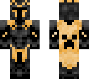 dark knight (brass)