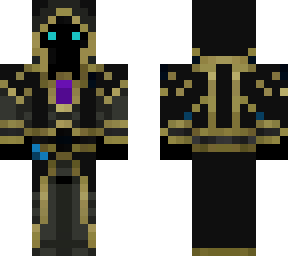 dark mage by - j105john - re-edit.