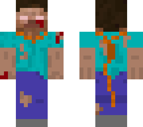 dead herobrine