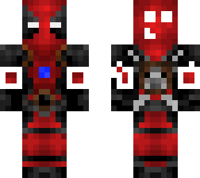 deadpoolish...