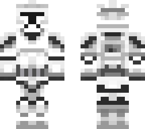 default phase ii clone trooper