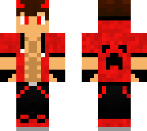 demons evil (redcreep)