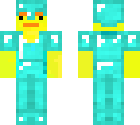 diamond duck