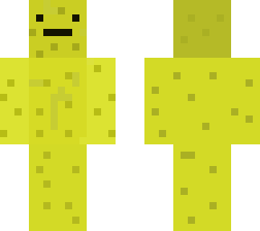 disguise sponge