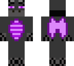 dragon enderman hybrid