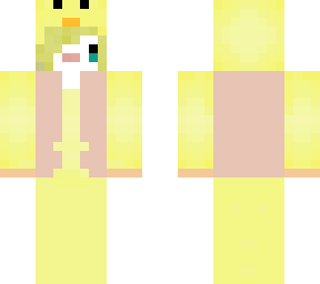 easter anime boy chick