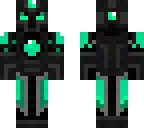 emerald robot