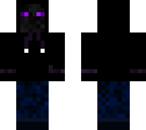 enderman hoodie