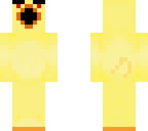 evil derpy duck