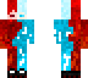 fire and ice dude 2020 remake!!