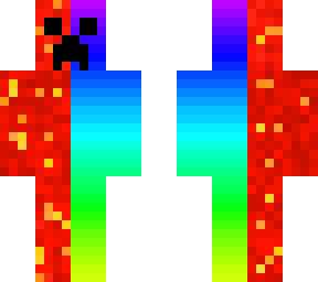 firecreeper x fadecreeper