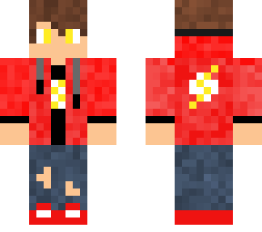 flash teenage