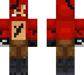 foxy