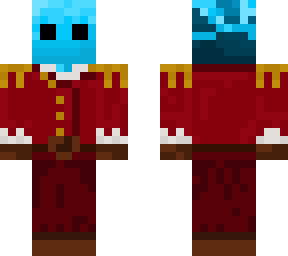 frost pirate