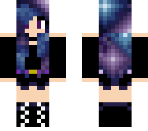 galaxy girl