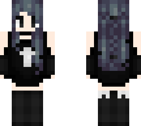 gothic cross slim