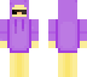 grape duck in hoodie fixed