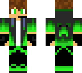 green creeps