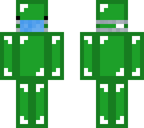green derp