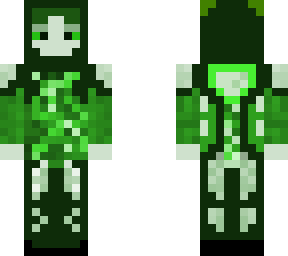 green dude
