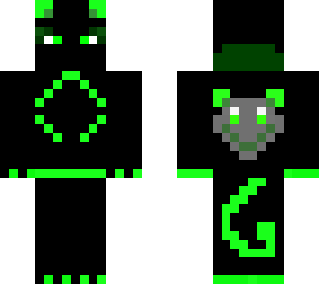 grenish feline