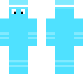 guggled's skin