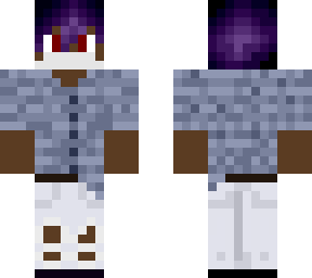 guy with mask