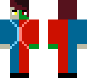 half-way (halves)