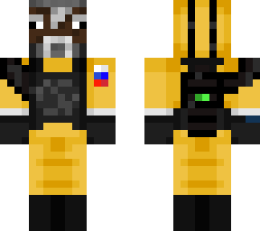 hazmat russian cow