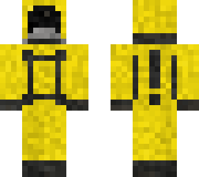 hazmat suit
