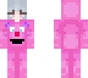 heavened's skin