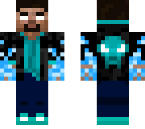 herobrine thunder