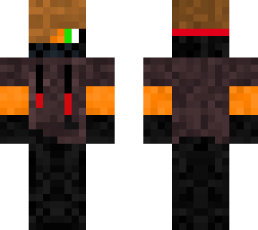 hoddie idk what to call it